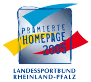 Prämierte Homepage 2005 Prämierte Homepage 2005