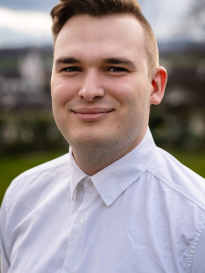stellvertretende Jugendwart: Markus Durben