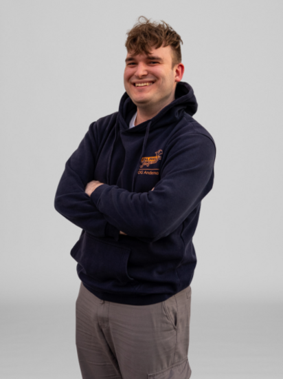 stellvertretende Jugendwart: Markus Durben