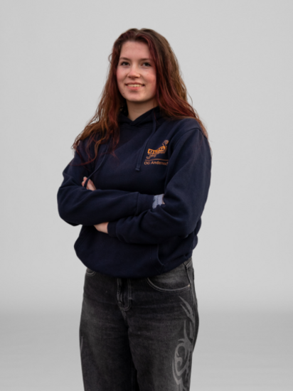 stellvertretende Jugendwartin: Ruth Döhner