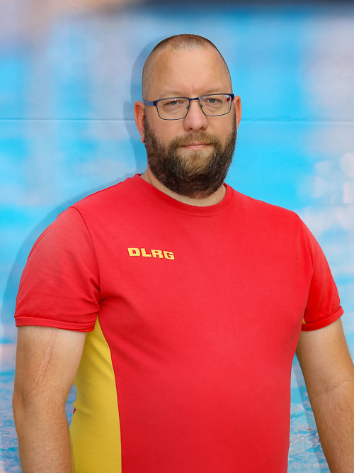 stellvertretender Leiter Einsatz: Björn Einecke