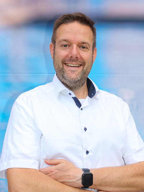 1. Vorsitzender: Erik Müller