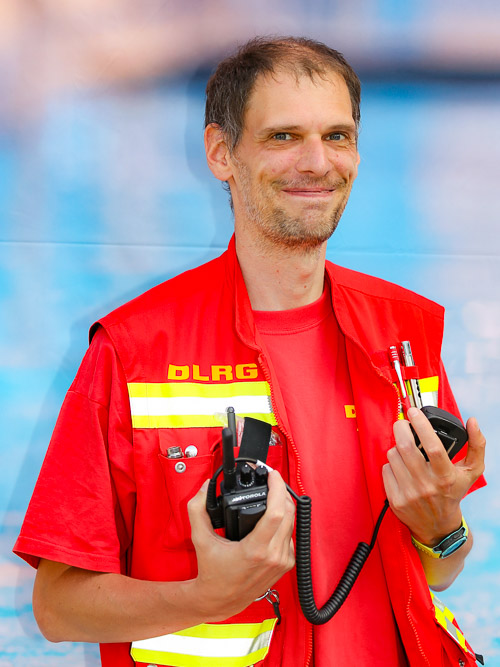 Leiter Referat Information und Kommunikation (IuK): Hermann Kamp