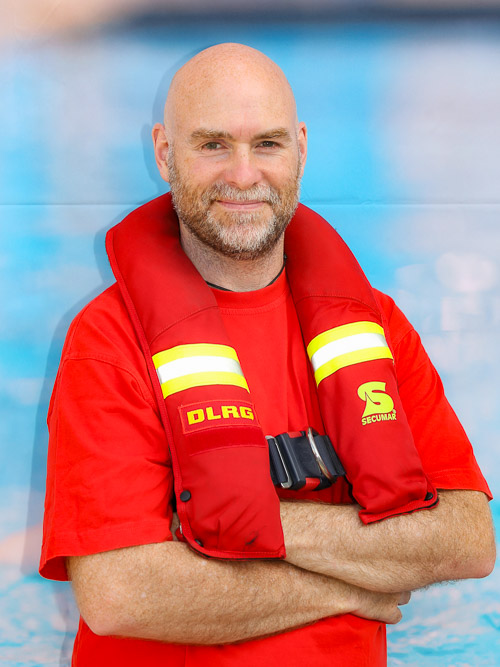 Leiter Referat Bootswesen: Holger Breuch