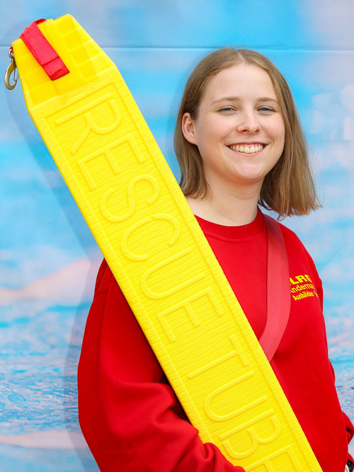 stellvertretende Leiterin Ausbildung: Margarete Stein