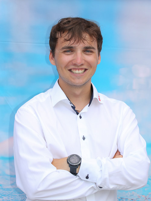 2. Vorsitzender: Peter Kretzer